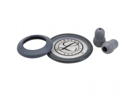 Комплект запасных частей для стетоскопа 3M Littmann Classic II SE, серый 40006